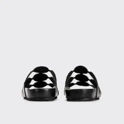 PIERRE HARDY BULLES MULE Black New