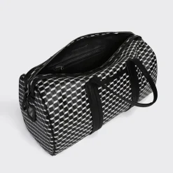 PIERRE HARDY CAB TRAVEL BAG Black,white Cheap