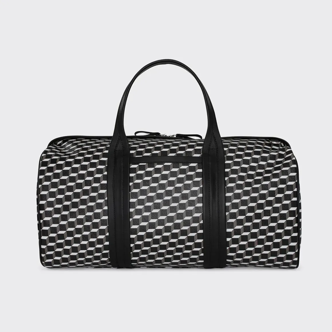 PIERRE HARDY CAB TRAVEL BAG Black,white Cheap