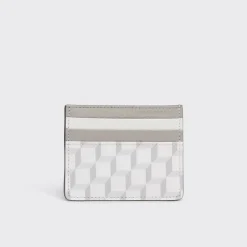 PIERRE HARDY CARD CASE White,lightgrey Flash Sale