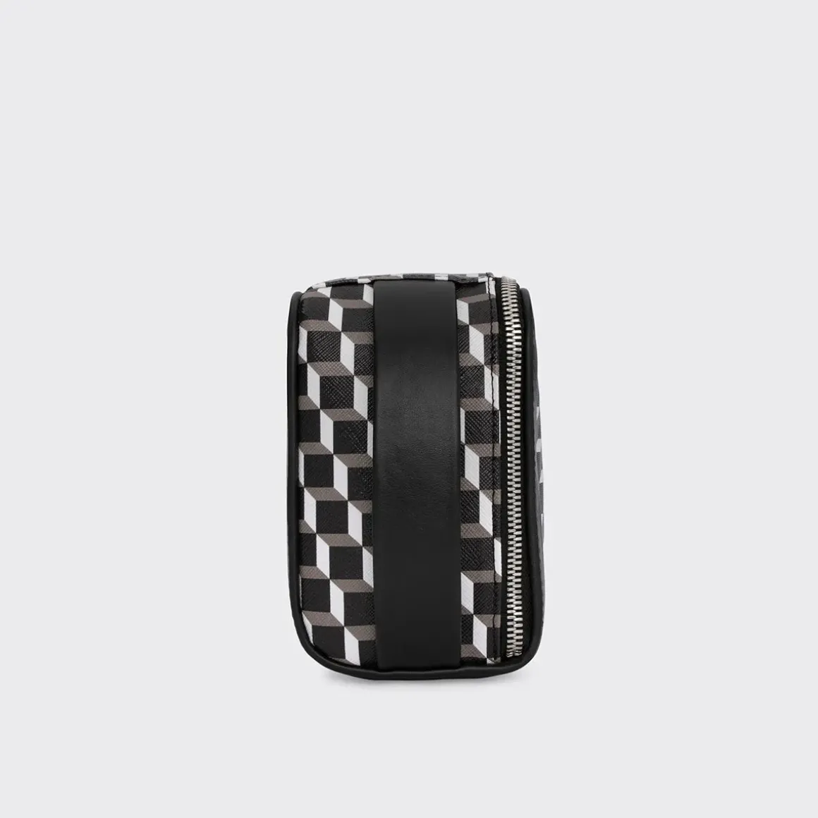 PIERRE HARDY DOPP KIT Black,white Discount