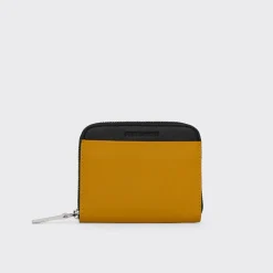 PIERRE HARDY GINZA COIN PURSE Yellow,black Shop