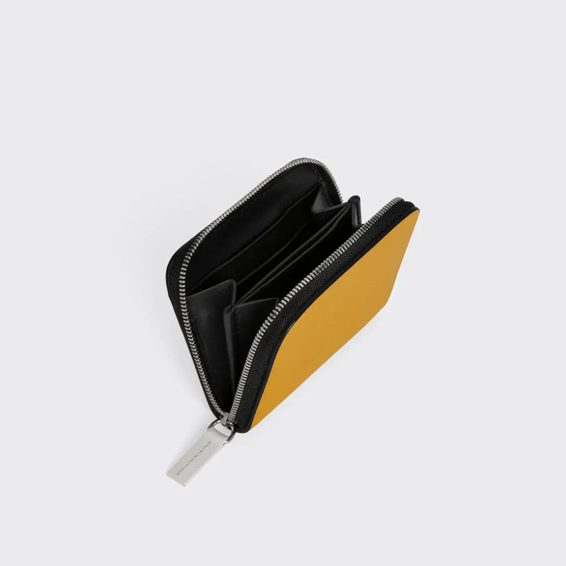 PIERRE HARDY GINZA COIN PURSE Yellow,black Shop