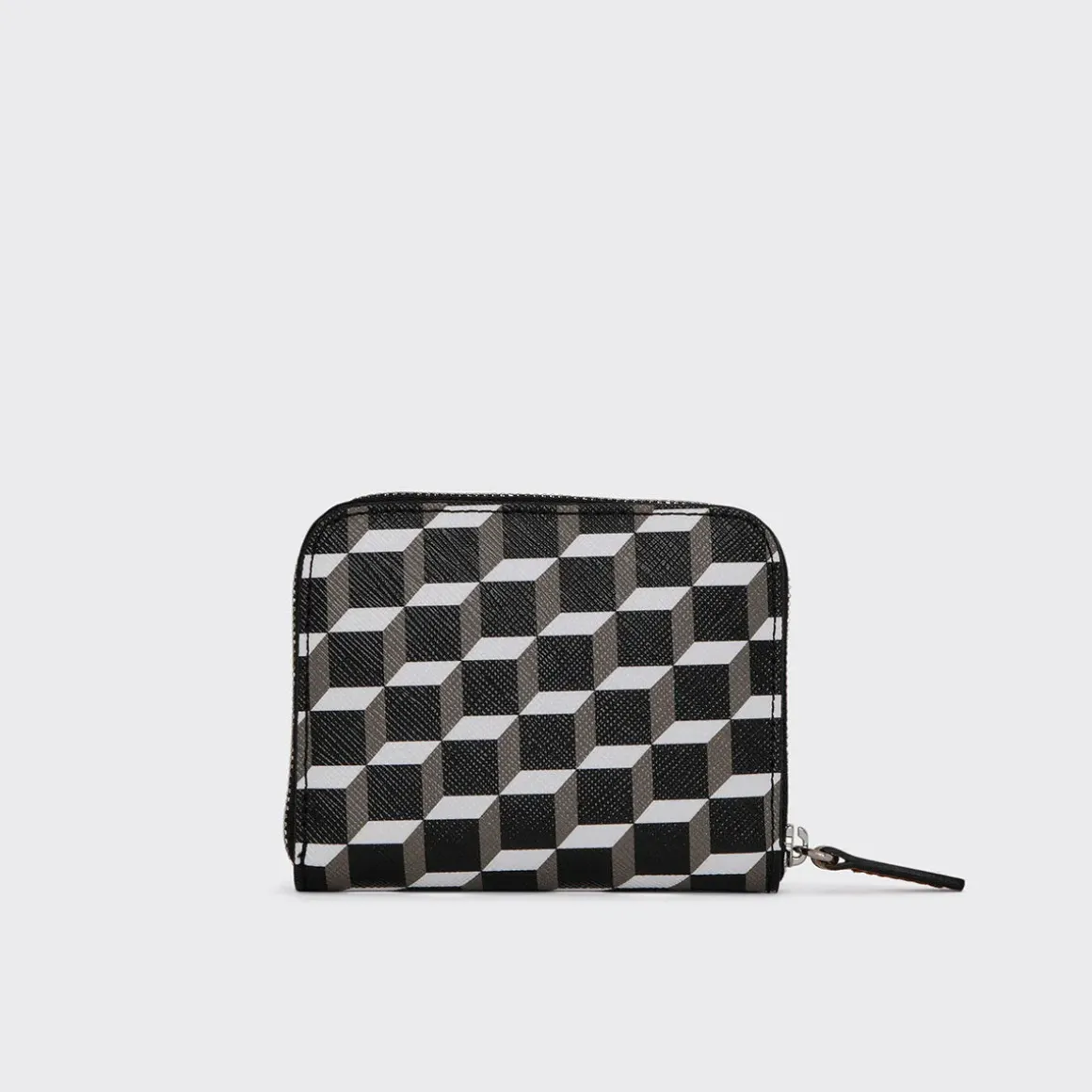 PIERRE HARDY GINZA COIN PURSE Camel,black Store