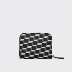 PIERRE HARDY GINZA COIN PURSE Black,white Store