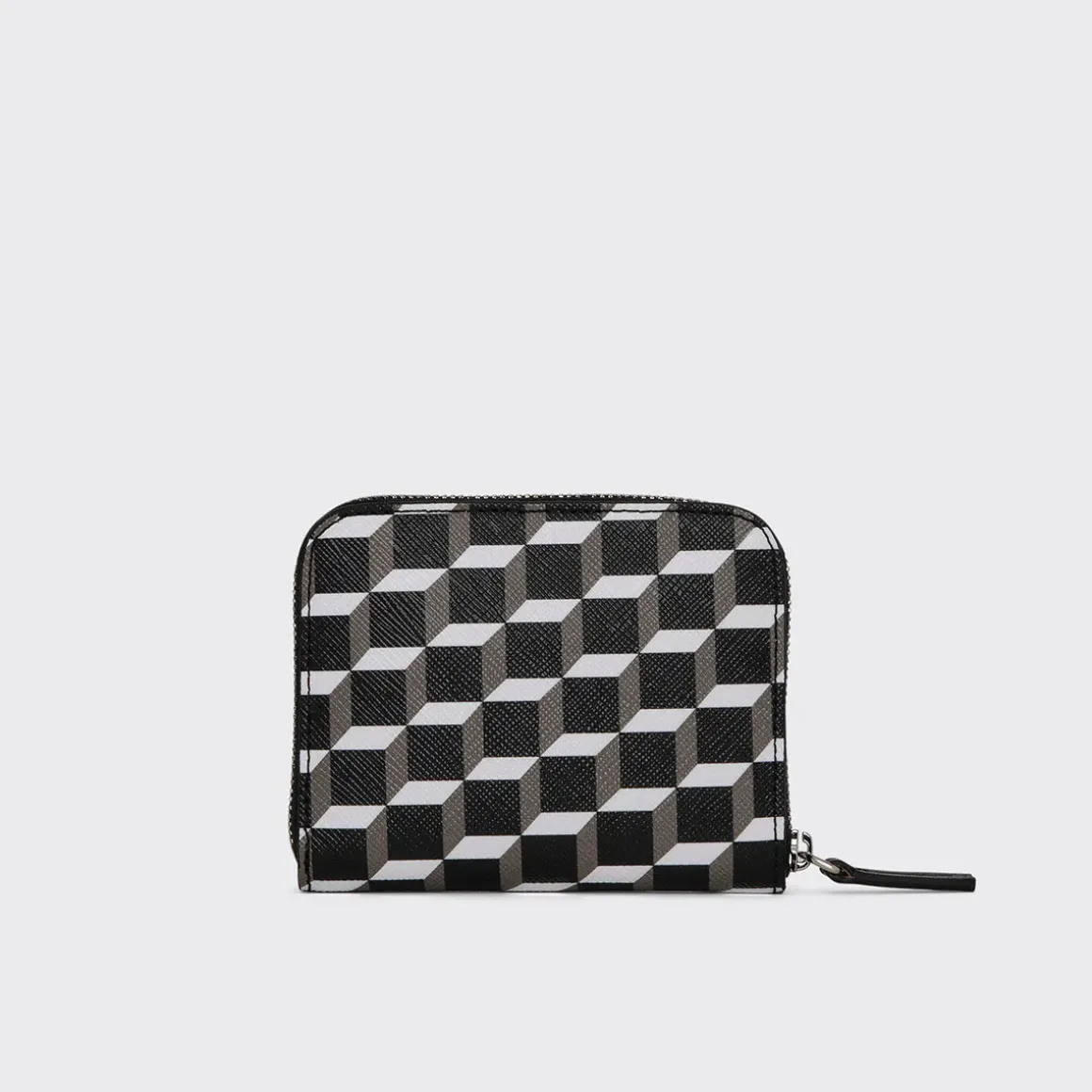 PIERRE HARDY GINZA COIN PURSE Black,white Store
