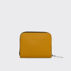 PIERRE HARDY GINZA COIN PURSE Yellow,black Shop