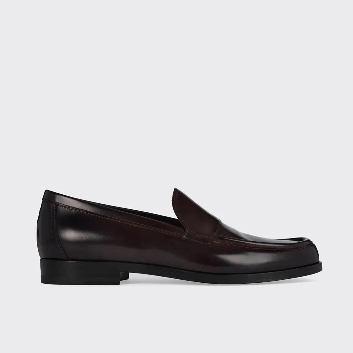 PIERRE HARDY HARDY LOAFER Burgundy Hot