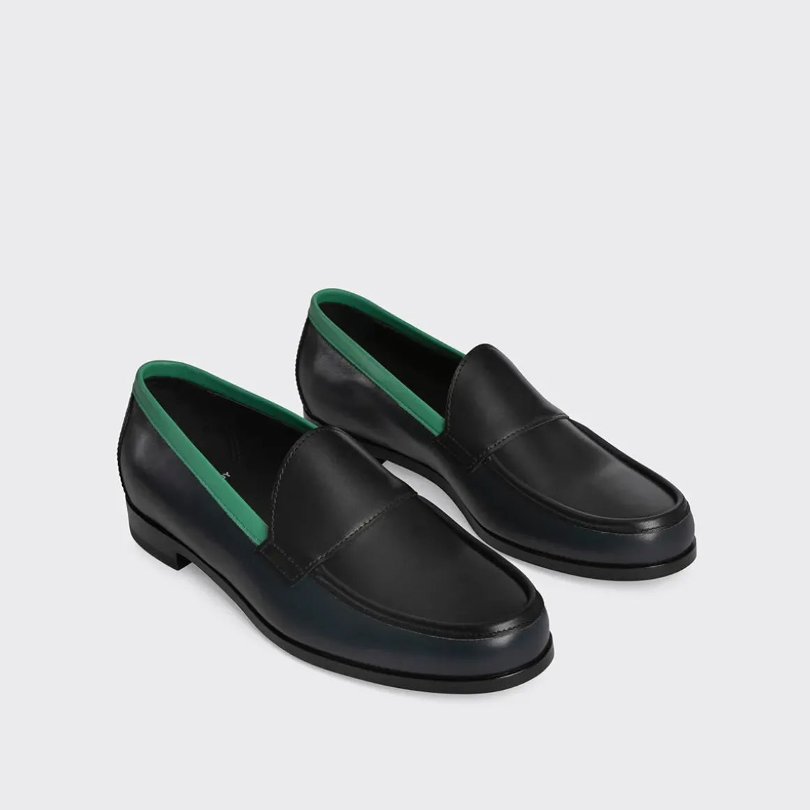 PIERRE HARDY HARDY LOAFER Navyblue,black,green Best Sale