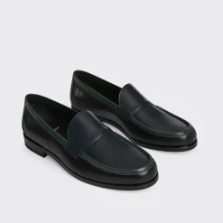 PIERRE HARDY HARDY LOAFER Black,navy,green Cheap