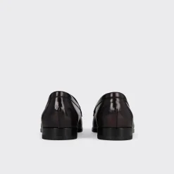 PIERRE HARDY HARDY LOAFER Burgundy Hot