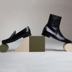 PIERRE HARDY HARDY LOAFER Black Flash Sale