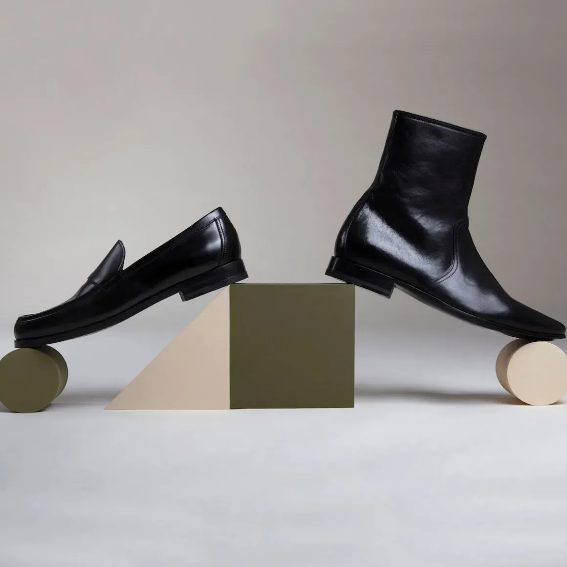 PIERRE HARDY HARDY LOAFER Black Flash Sale