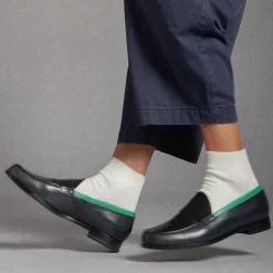 PIERRE HARDY HARDY LOAFER Navyblue,black,green Best Sale