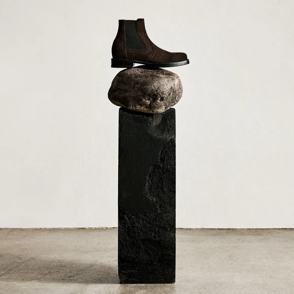 PIERRE HARDY HEROES BOOTS Darkbrown Best Sale