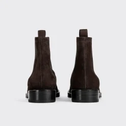 PIERRE HARDY HEROES BOOTS Darkbrown Best Sale