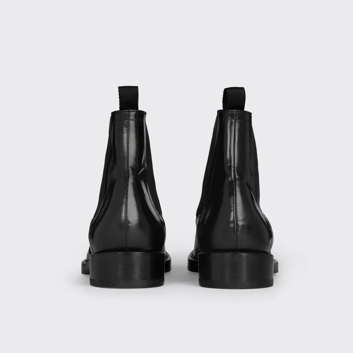 PIERRE HARDY HEROES BOOTS Black Hot