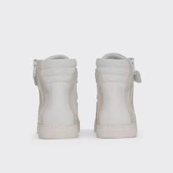 PIERRE HARDY 112 HIGH-TOP SNEAKERS Offwhite Outlet