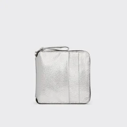 PIERRE HARDY HONORÉ WALLET Silver Shop