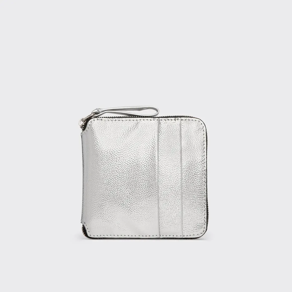 PIERRE HARDY HONORÉ WALLET Silver Shop
