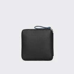 PIERRE HARDY HONORÉ WALLET Black,red,tobacco Sale