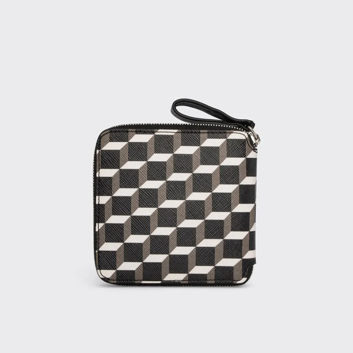 PIERRE HARDY HONORÉ WALLET Black,white Flash Sale