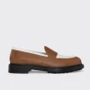 PIERRE HARDY JOHN LOAFER Camel,white Best