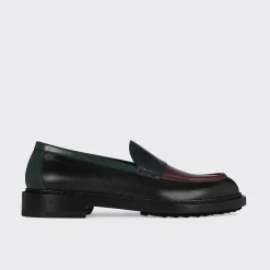 PIERRE HARDY JOHN LOAFER Black,burgundy,navy,green Online