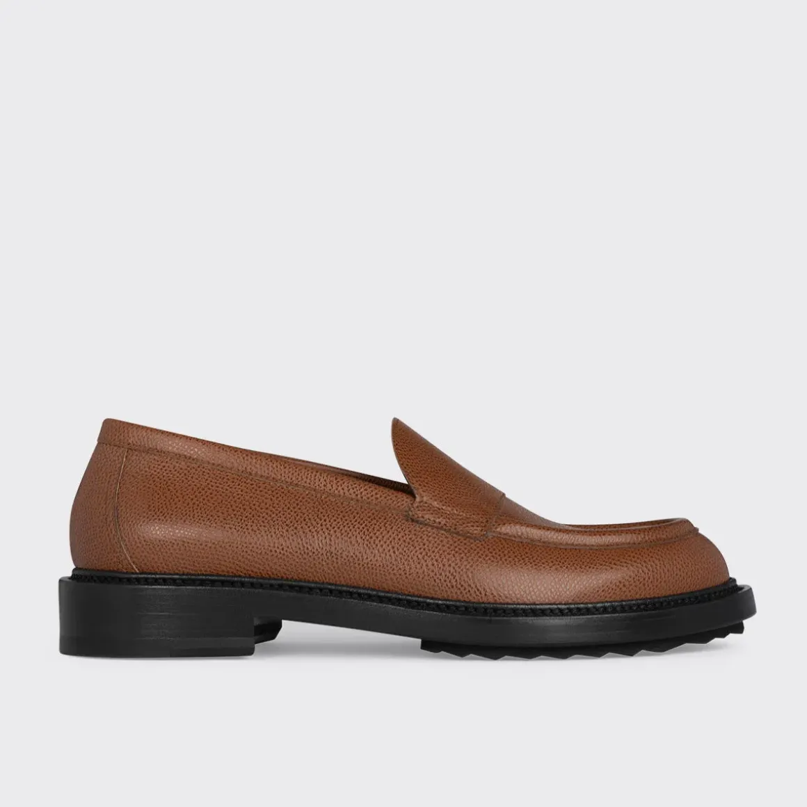 PIERRE HARDY JOHN LOAFER Cognac Cheap