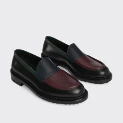 PIERRE HARDY JOHN LOAFER Black,burgundy,navy,green Online
