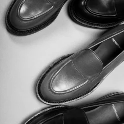 PIERRE HARDY JOHN LOAFER Black Hot