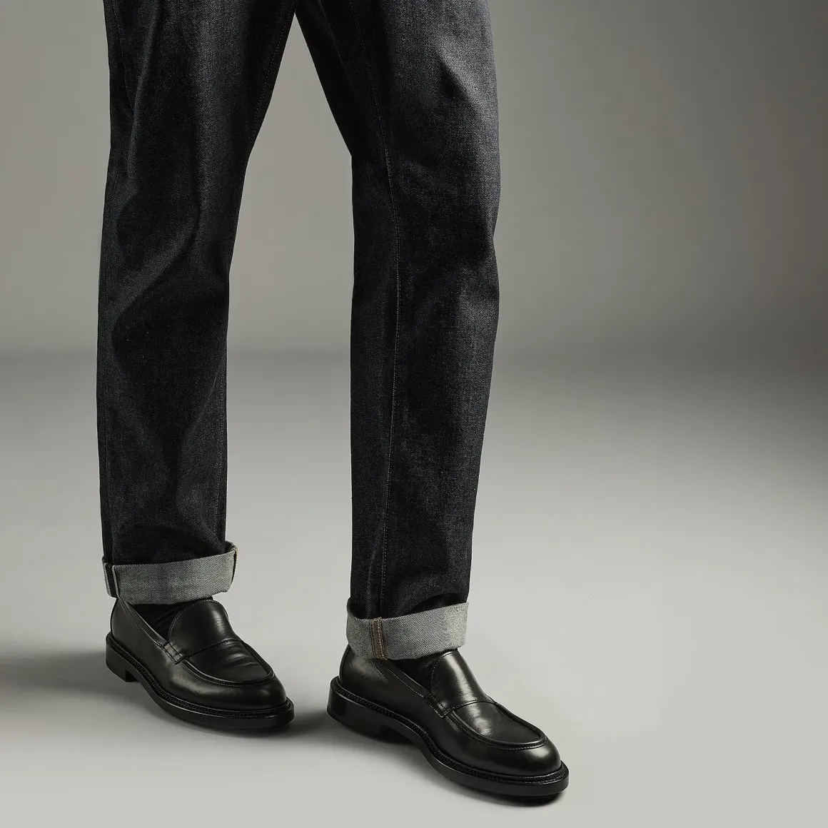 PIERRE HARDY JOHN LOAFER Black Hot