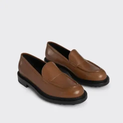 PIERRE HARDY JOHN LOAFER Cognac Clearance