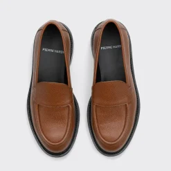 PIERRE HARDY JOHN LOAFER Cognac Cheap