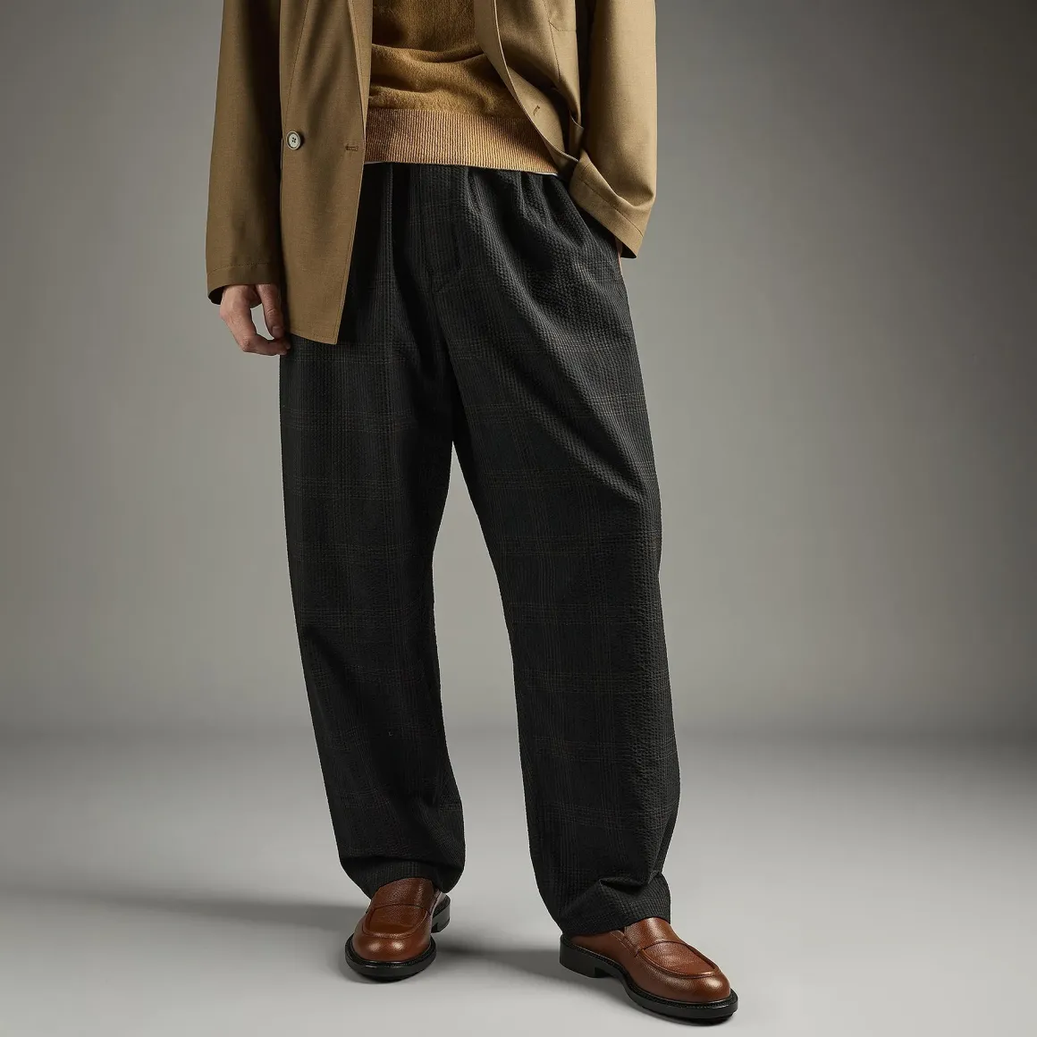 PIERRE HARDY JOHN LOAFER Cognac Cheap