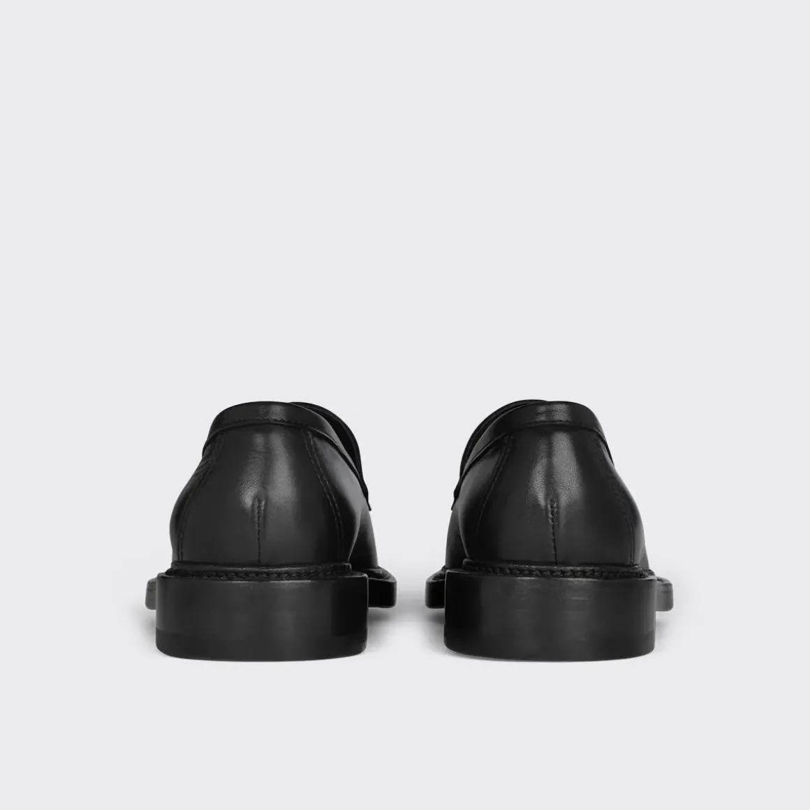 PIERRE HARDY JOHN LOAFER Black Discount