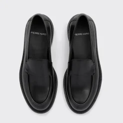 PIERRE HARDY JOHN LOAFER Black Hot