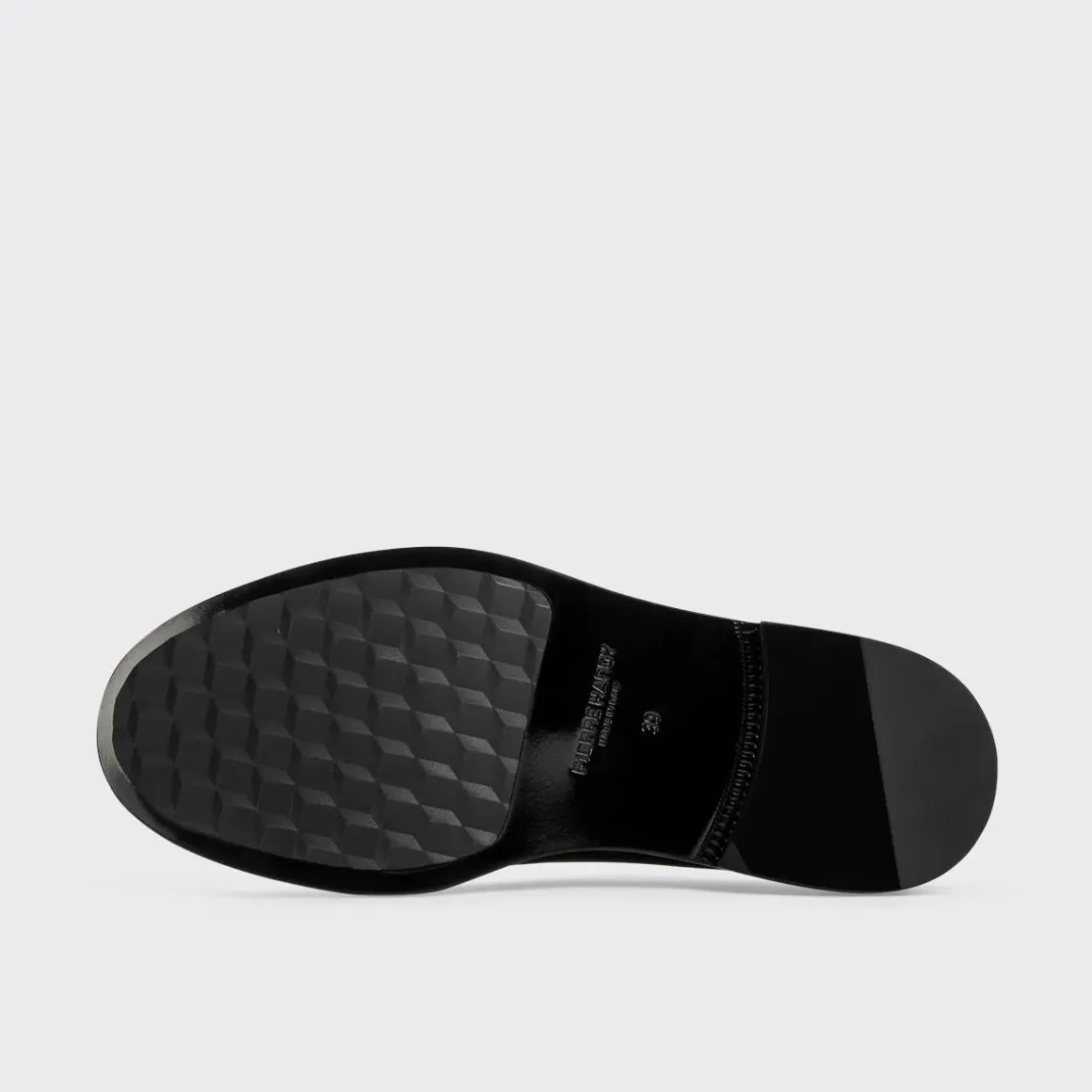PIERRE HARDY JOHN LOAFER Black Hot