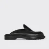 PIERRE HARDY JOHN MULE Black Flash Sale