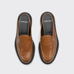 PIERRE HARDY JOHN MULE Cognac Clearance