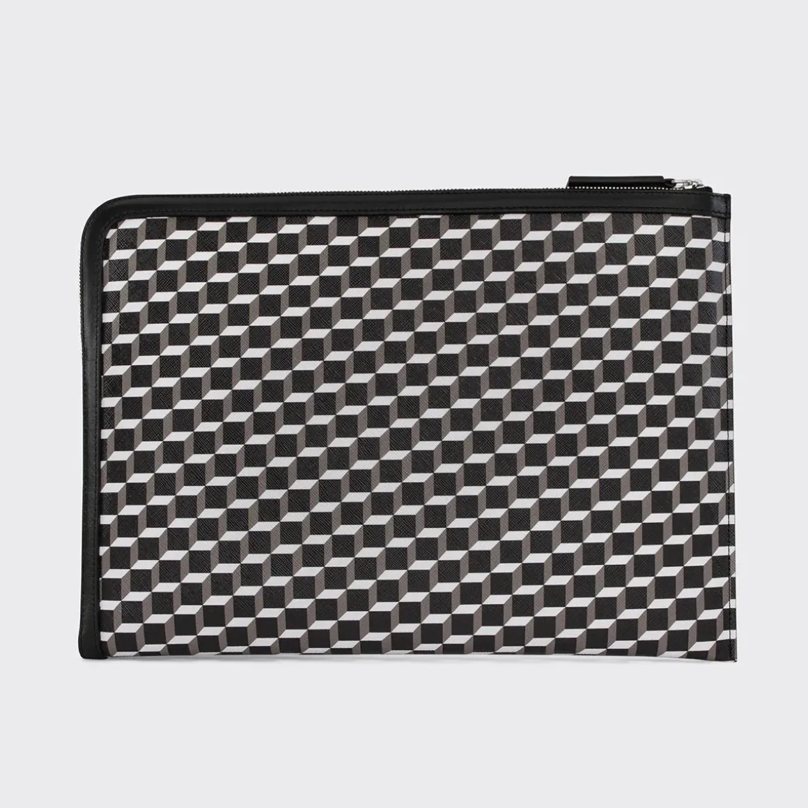 PIERRE HARDY LAPTOP CASE Black,white Shop