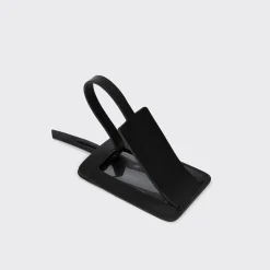 PIERRE HARDY LUGGAGE TAG Black,white Clearance