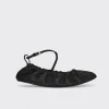PIERRE HARDY MAIA BALLERINA Black Best Sale