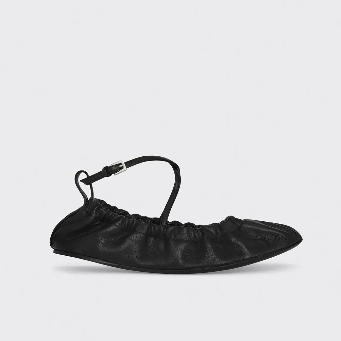 PIERRE HARDY MAIA BALLERINA Black Best Sale