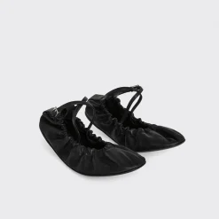 PIERRE HARDY MAIA BALLERINA Black Best Sale