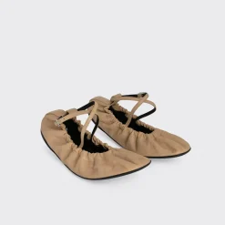 PIERRE HARDY MAIA BALLERINA Beige Outlet