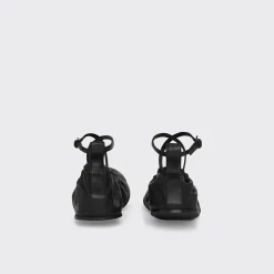 PIERRE HARDY MAIA BALLERINA Black Best Sale