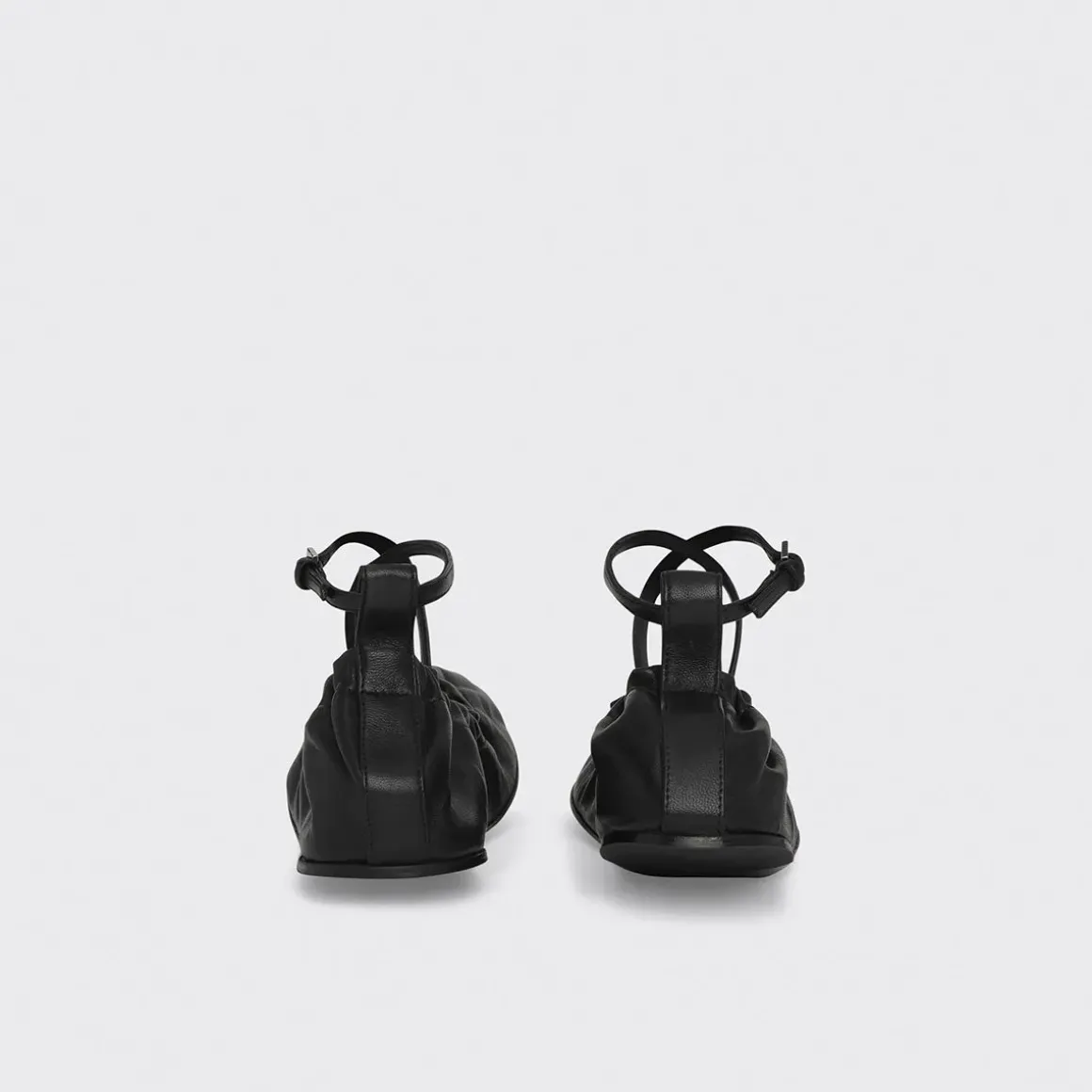 PIERRE HARDY MAIA BALLERINA Black Best Sale