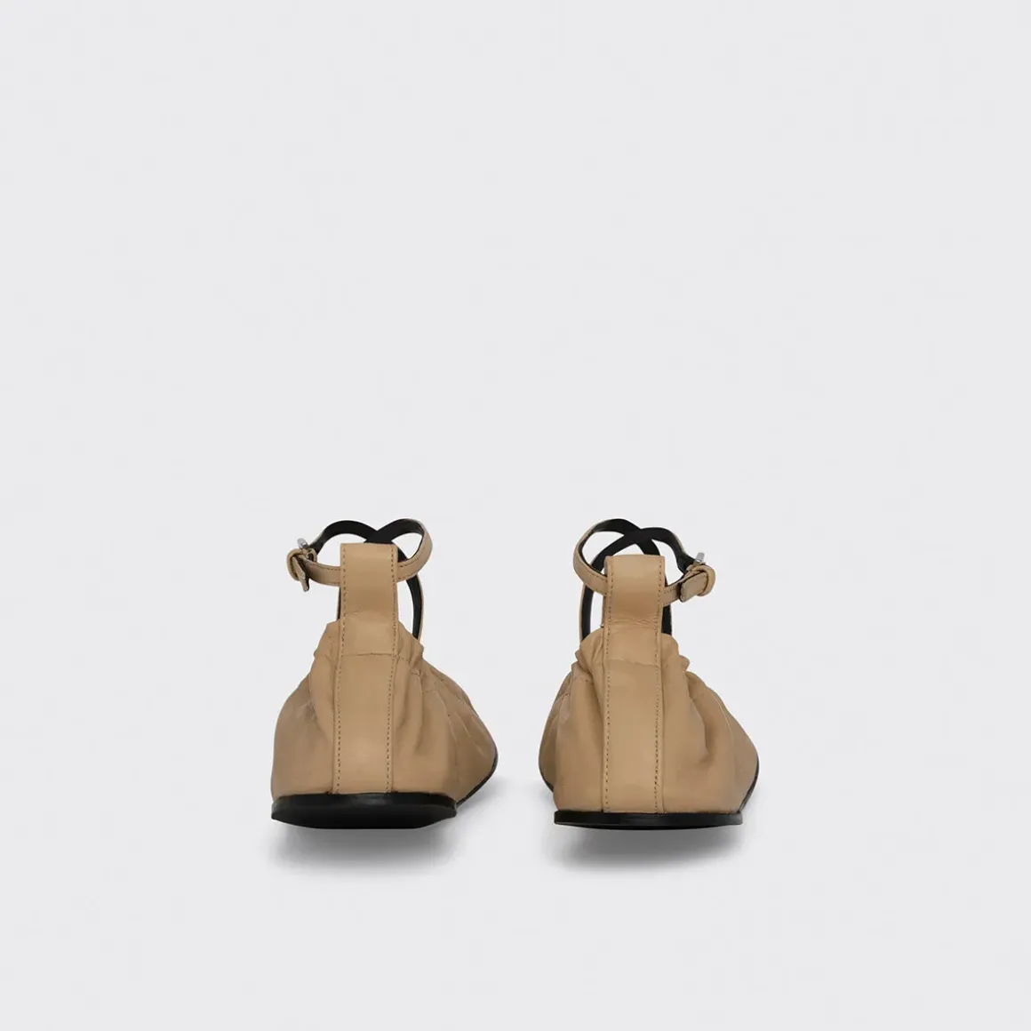 PIERRE HARDY MAIA BALLERINA Beige Outlet