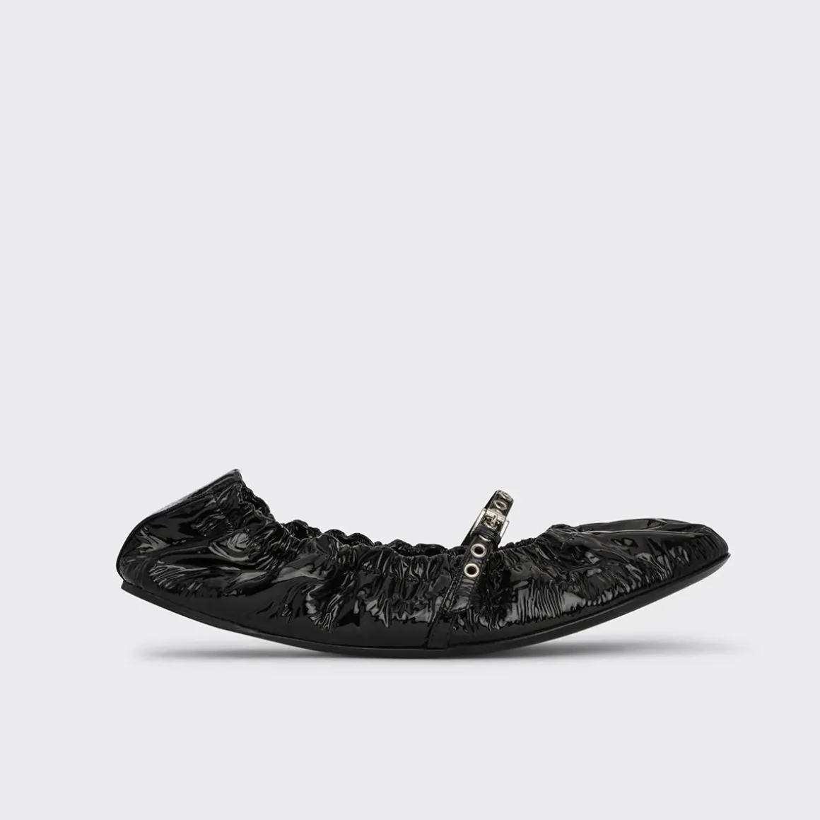 PIERRE HARDY MARGOT BALLET FLAT Black Store